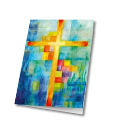 Dobbeltkort med kuvert, Kors