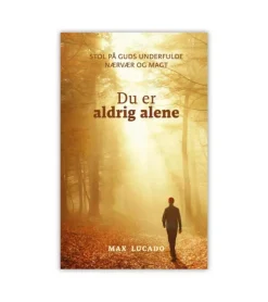 Du er aldrig alene af Max Lucado