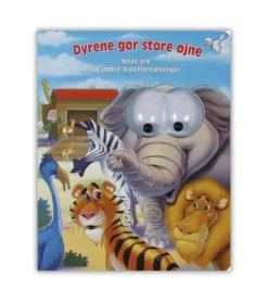 Dyrene gør store øjne