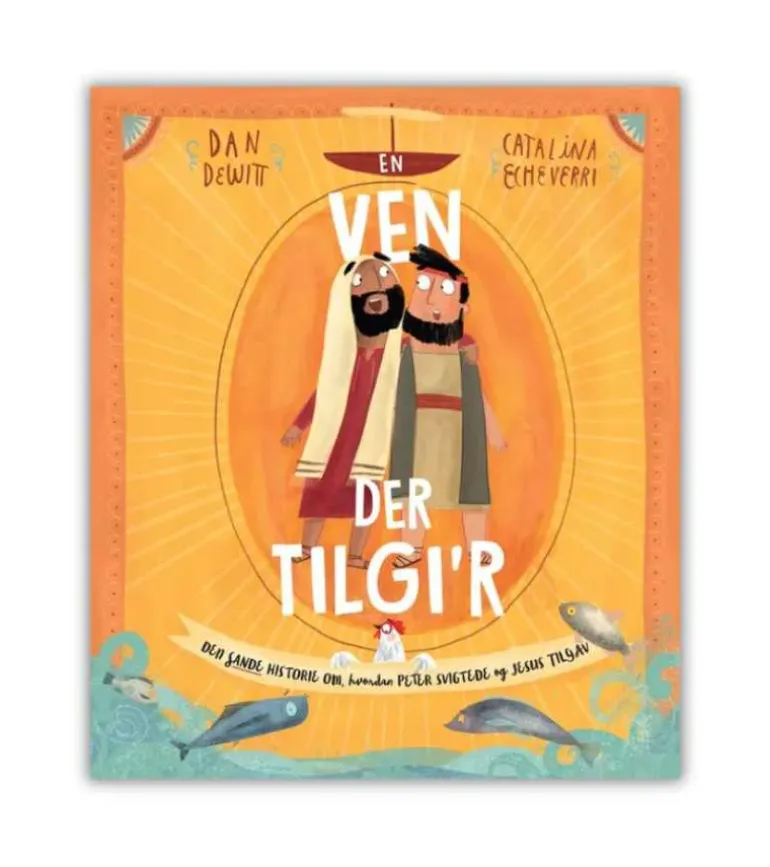 En ven der tilgi’r