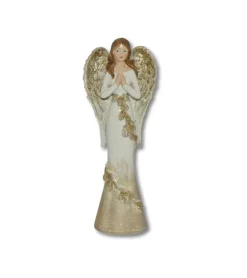 Engel med Foldede hænder