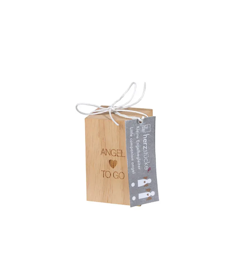 Engel to go i æske