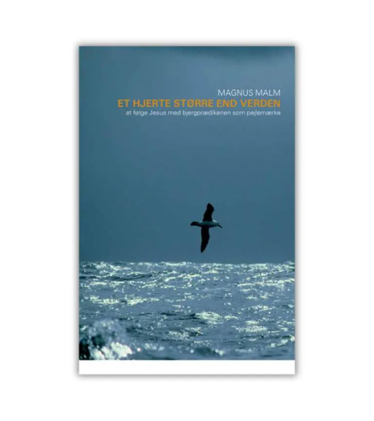 Et hjerte større end verden af Magnus Malm