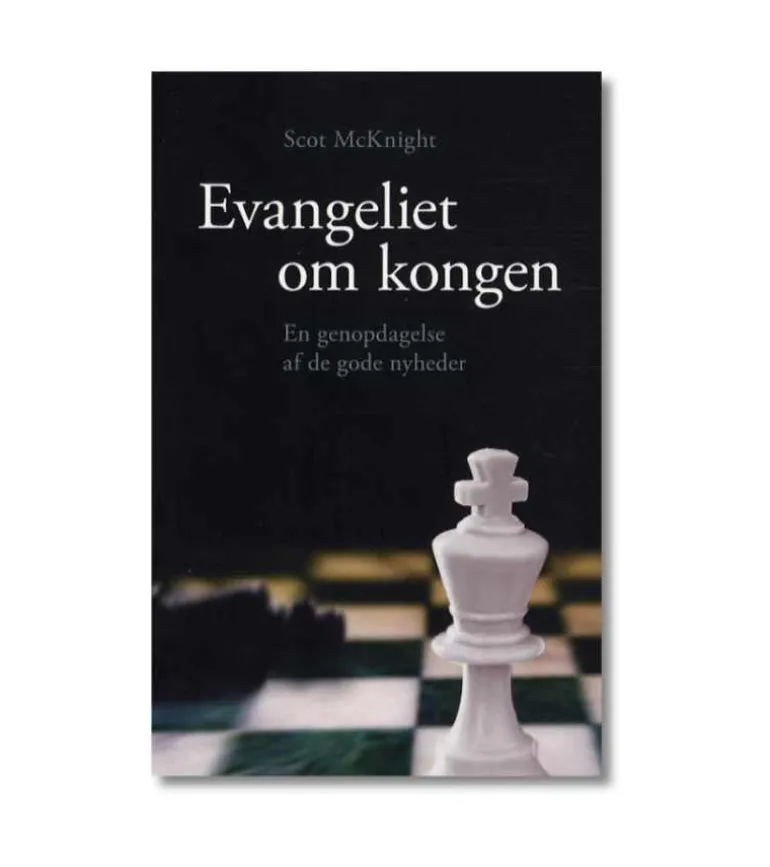 Evangeliet om kongen af Scot McKnight
