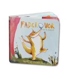 Fadervor for de mindste af Zarah Juul