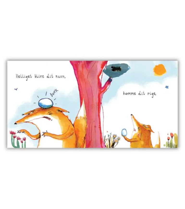 Fadervor for de mindste af Zarah Juul