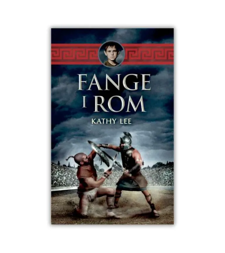 Fange i Rom af Kathy Lee, DEL 1