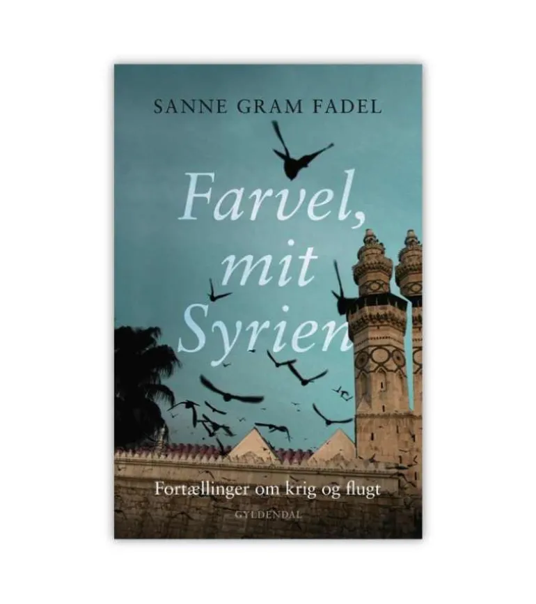 Farvel, mit Syrien