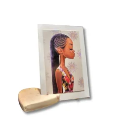 Fedtsten, Hjerte Kortholder