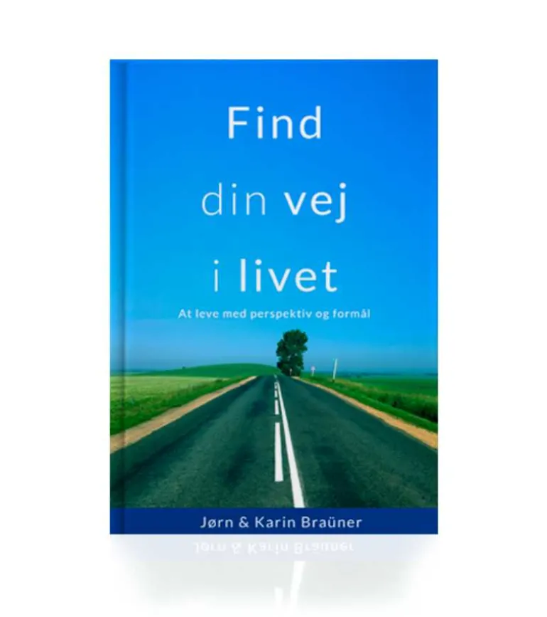 Find din vej i livet af Præsten og Psykologen