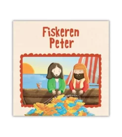 Fiskeren Peter (minibog)