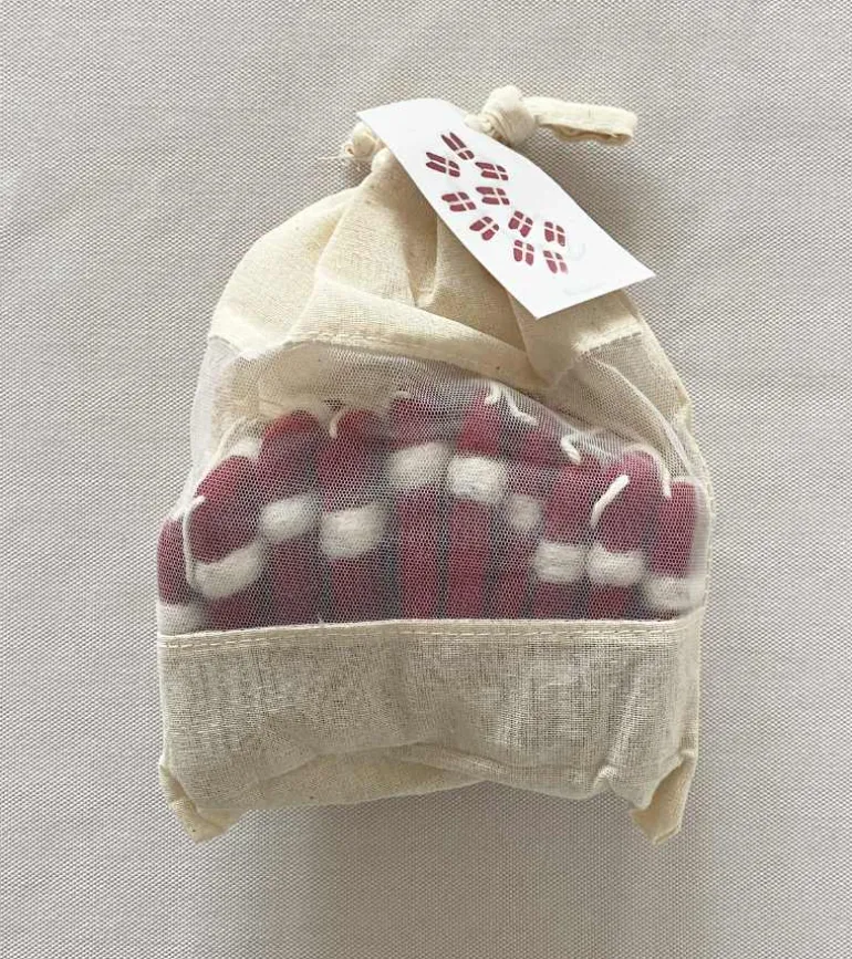 Flag Guirlande, Filt – Gry & Sif