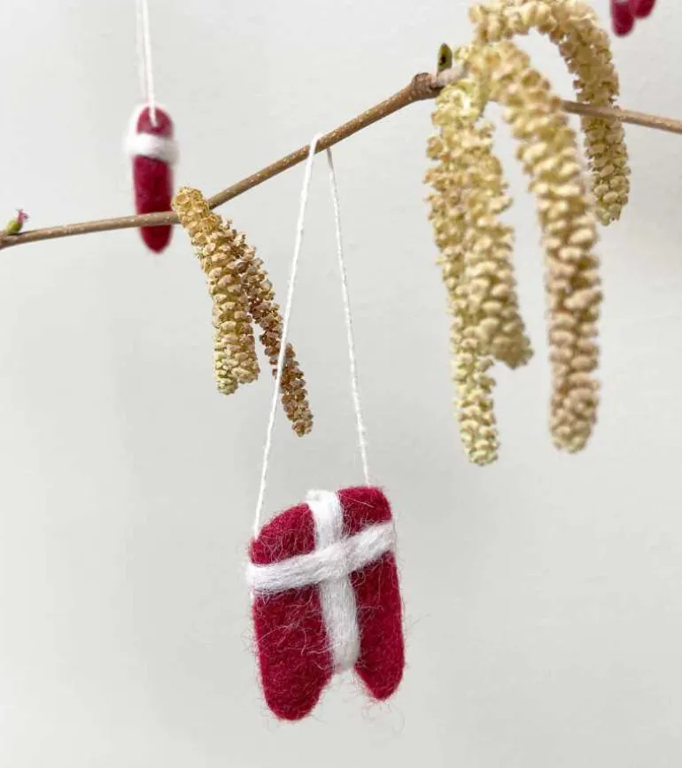 Flag Ophæng, Sæt af 5 – Gry & Sif