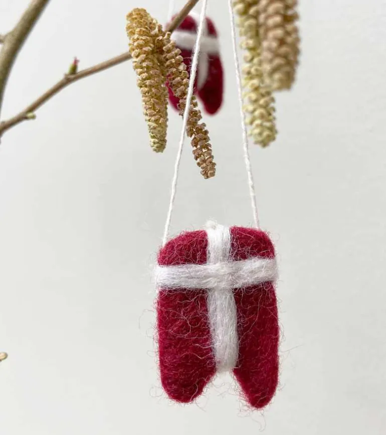 Flag Ophæng, Sæt af 5 – Gry & Sif