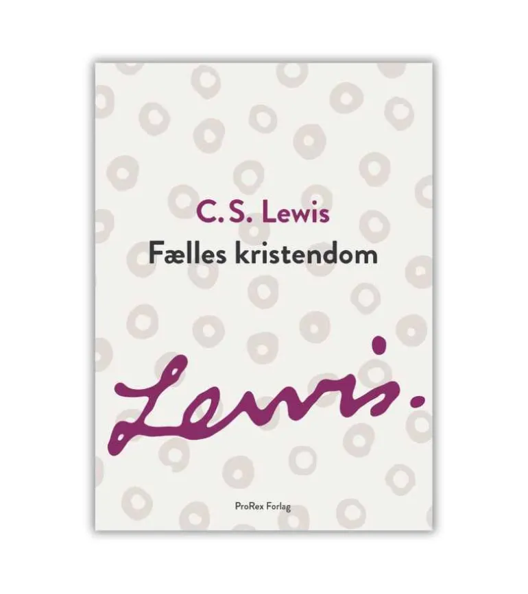 Fælles kristendom, C.S. Lewis