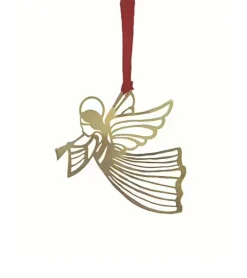 Flyvende engel, ophæng