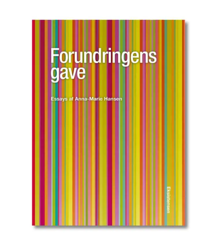 Forundringens gave af Anna-Marie Hansen