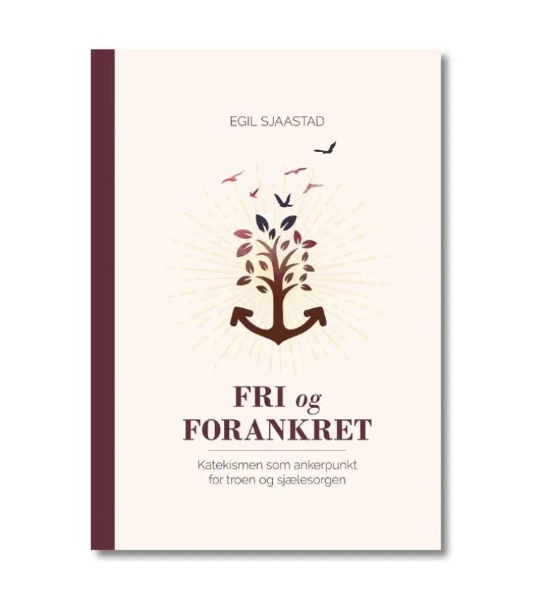 Fri og forankret af Egil Sjaastad