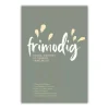 Frimodig