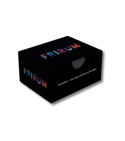Frirum – samtalekort