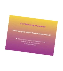 Frirum – samtalekort