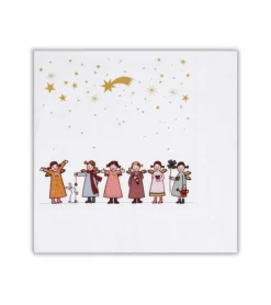 Frokost serviet Heaven sisters