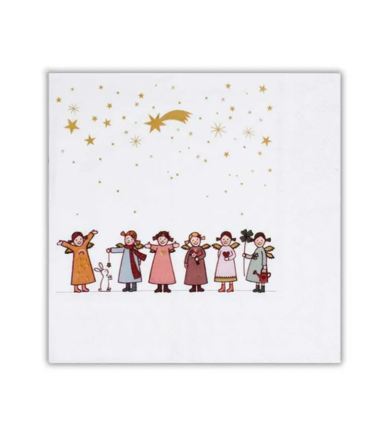 Frokost serviet Heaven sisters