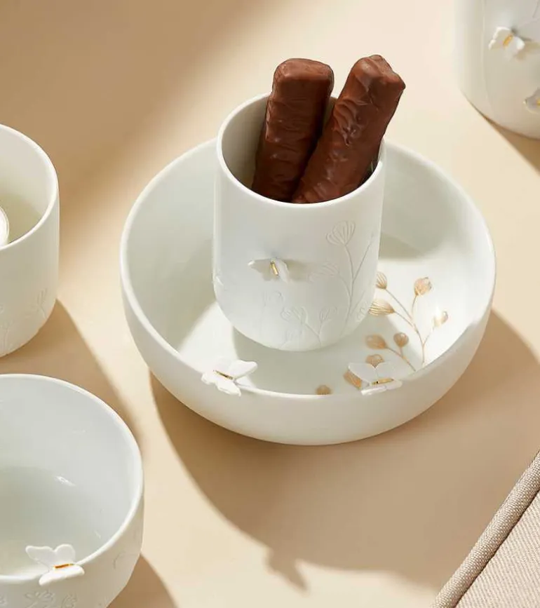 Fyrfadsstage, Sommerfugl