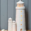 Fyrtårn stor, 40 cm