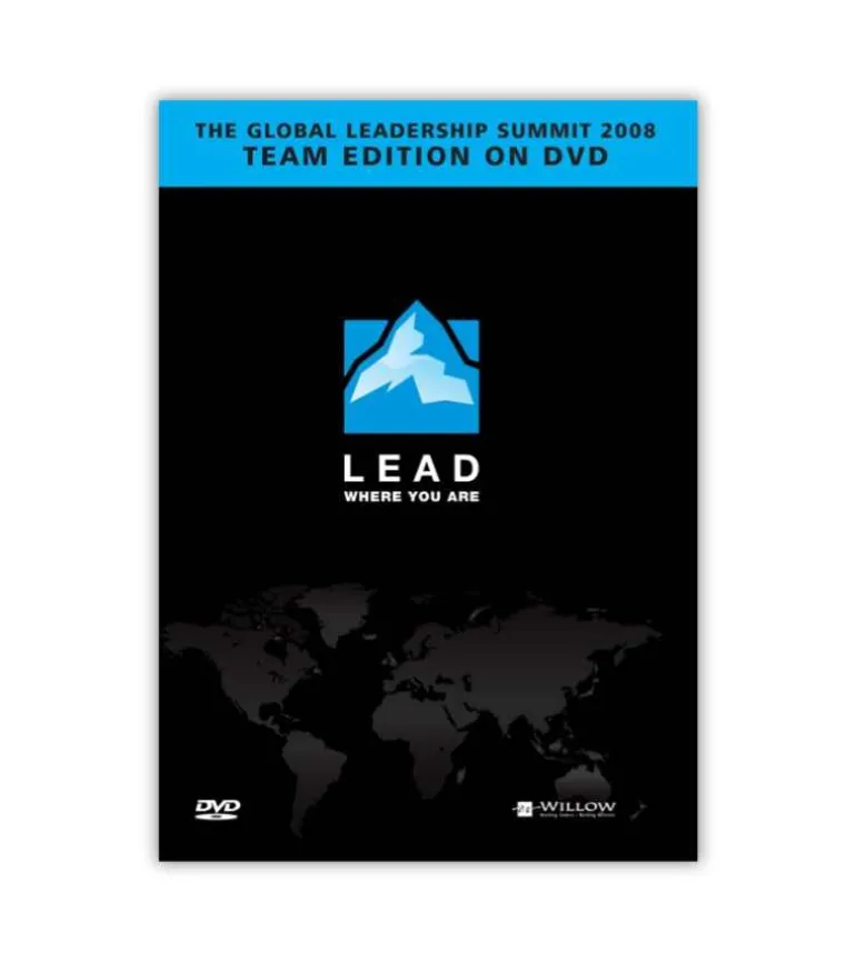 Global Leadership Summit 2008 DVD