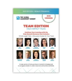 Global Leadership Summit 2017 DVD