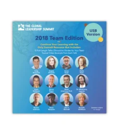 Global Leadership Summit 2018 USB