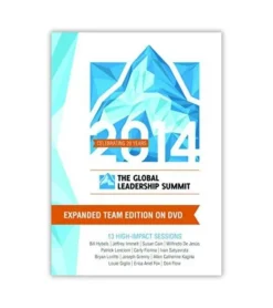 Global Leadership Summit 2014 DVD