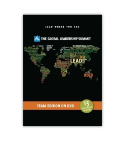 Global Leadership Summit 2011 DVD