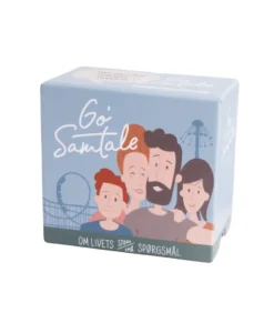 Go’ Samtale, Familieudgave