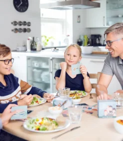 Go’ Samtale, Familieudgave