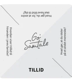 Go’ Samtale, Familieudgave