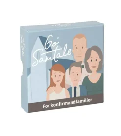 Go’ Samtale for Konfirmandfamilier
