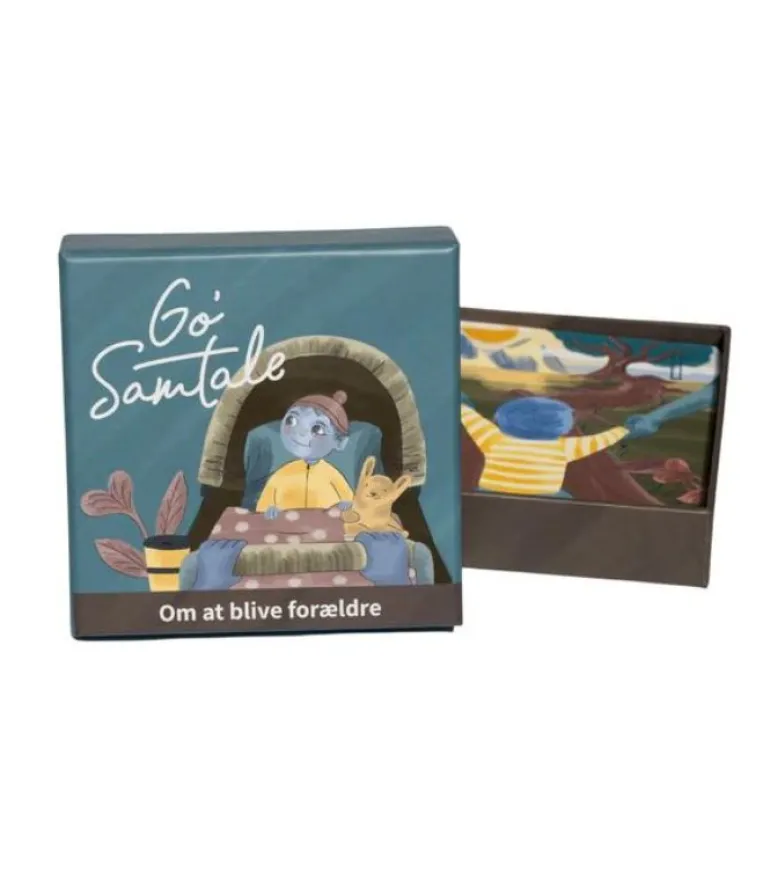 Go’ Samtale Om at blive forældre