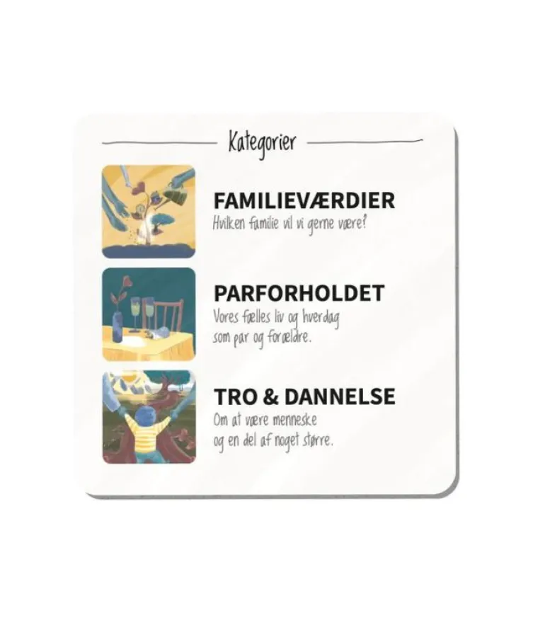 Go’ Samtale Om at blive forældre