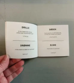 Go’ Samtale, Tillæg til Familieudgave