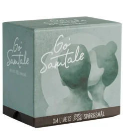 Go’Samtale – Parudgave