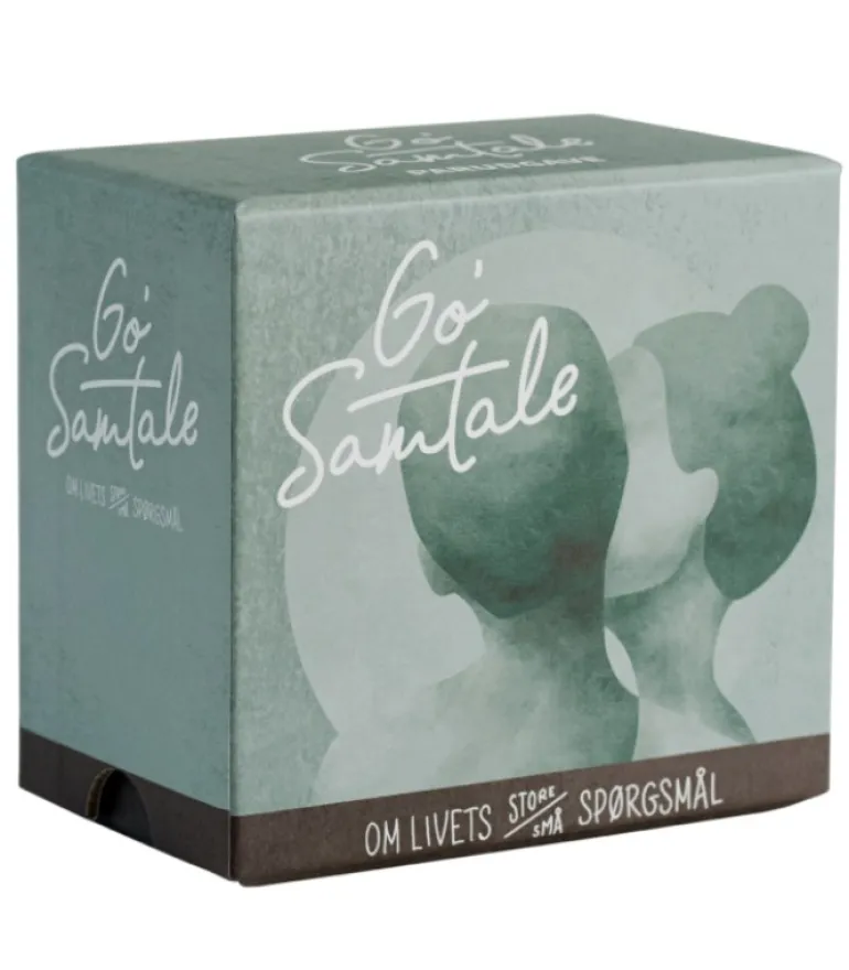 Go’Samtale – Parudgave