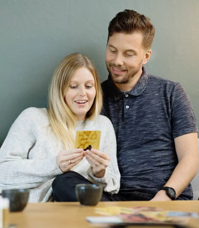 Go’Samtale – Parudgave