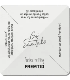 Go’Samtale – Parudgave