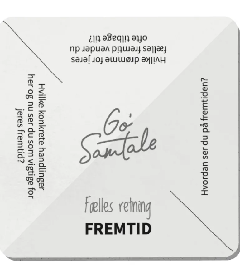 Go’Samtale – Parudgave