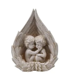 Gravpynt, Engle i vinge