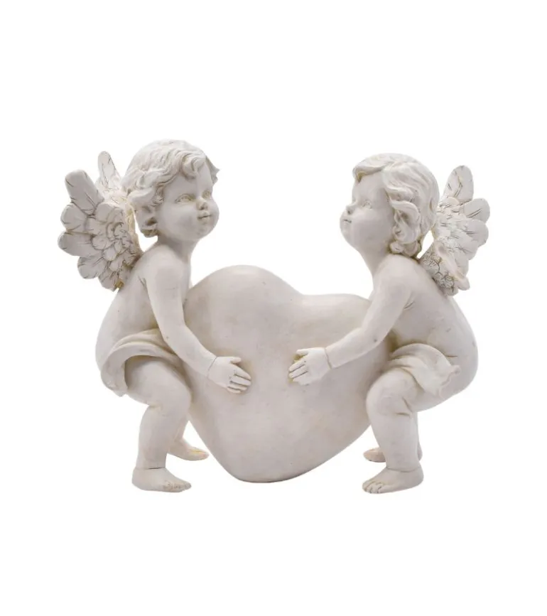 Gravpynt, Engle med hjerte