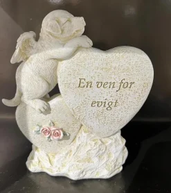 Gravpynt, Hund ved hjerte