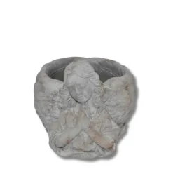 Gravpynt, Potte med engel, Stor